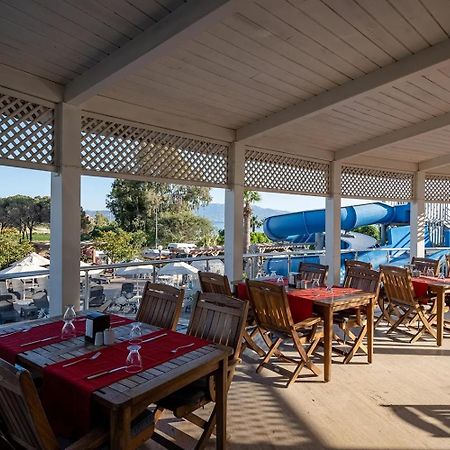 Golden Beach Resort & Spa Bodrum Buitenkant foto