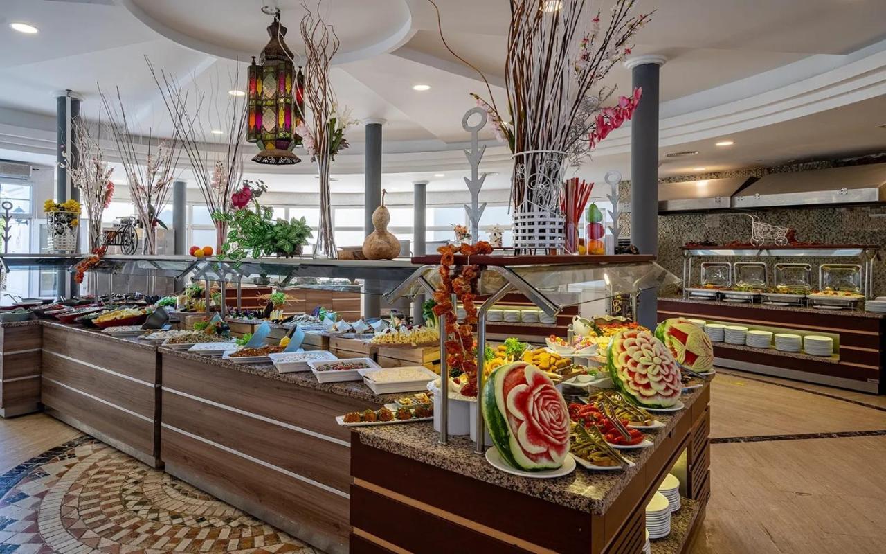 Golden Beach Resort & Spa Bodrum Buitenkant foto