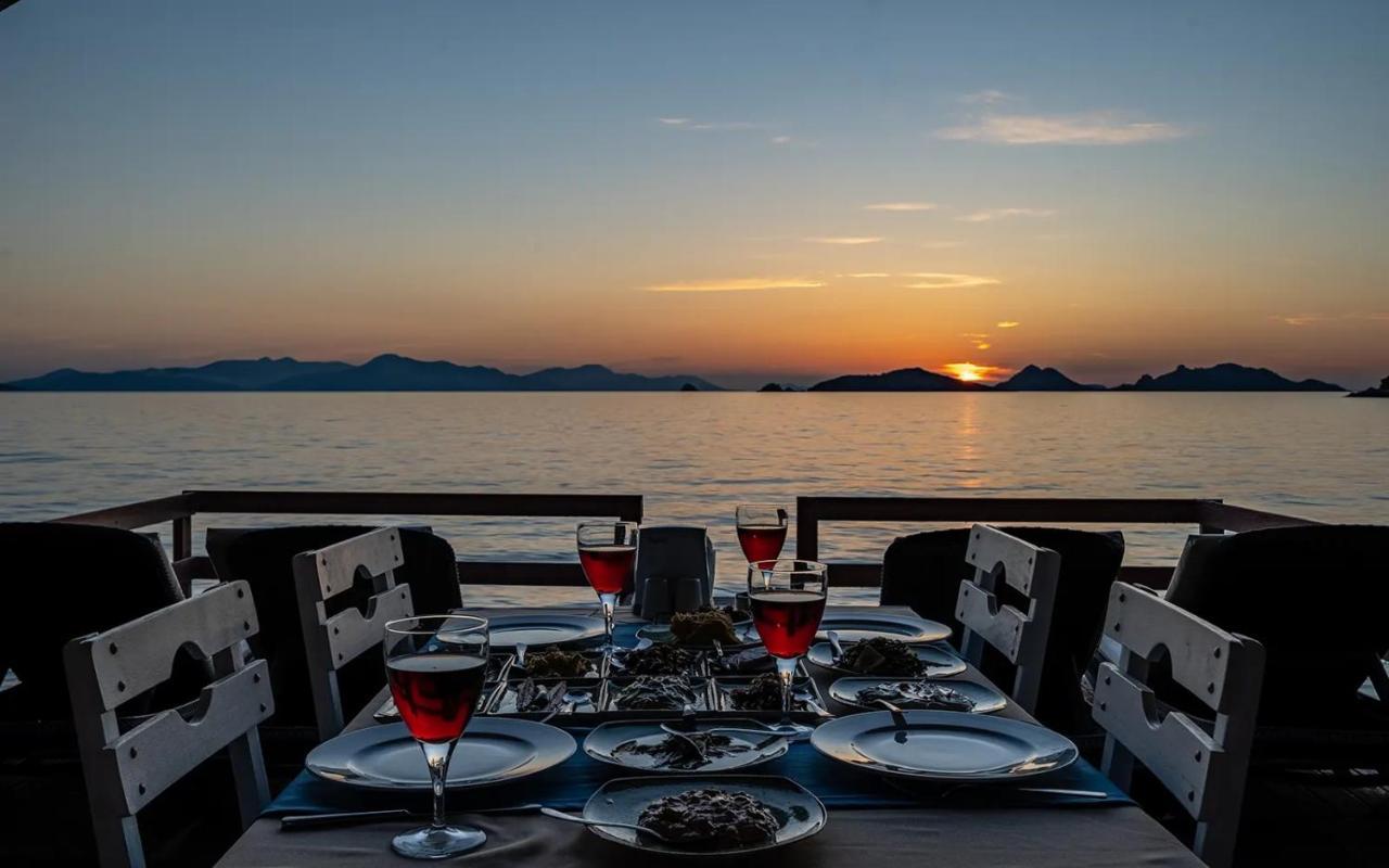Golden Beach Resort & Spa Bodrum Buitenkant foto