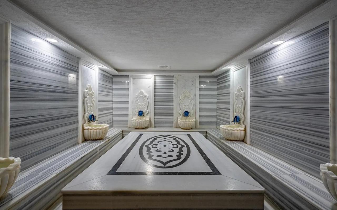 Golden Beach Resort & Spa Bodrum Buitenkant foto
