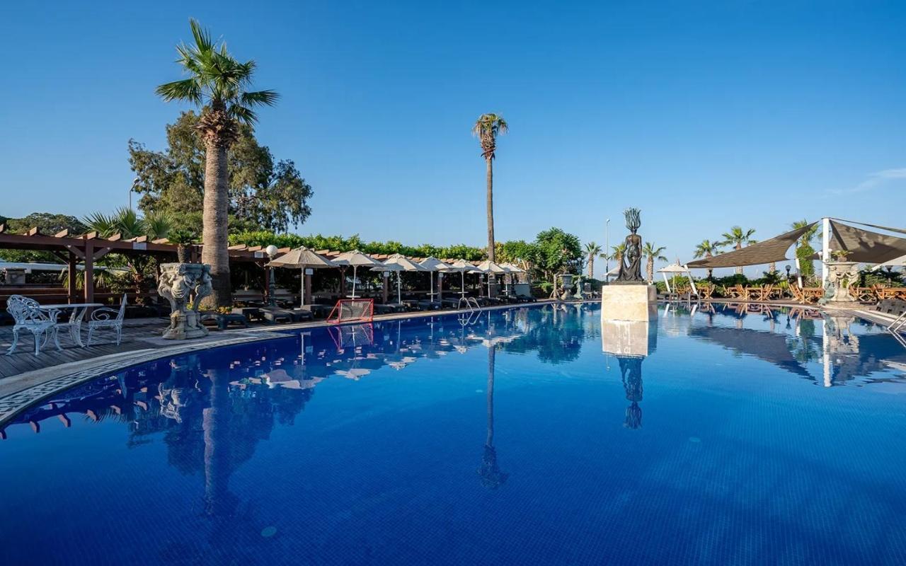 Golden Beach Resort & Spa Bodrum Buitenkant foto