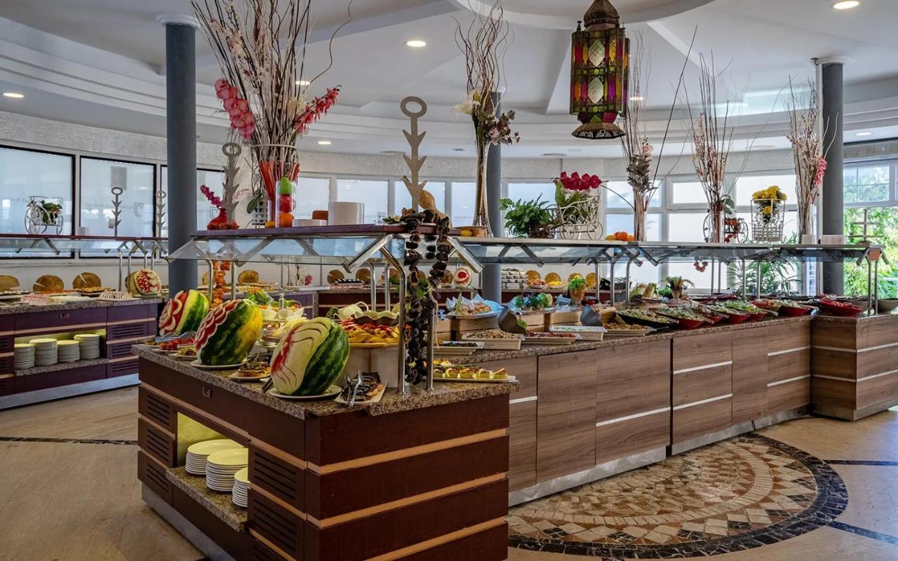 Golden Beach Resort & Spa Bodrum Buitenkant foto