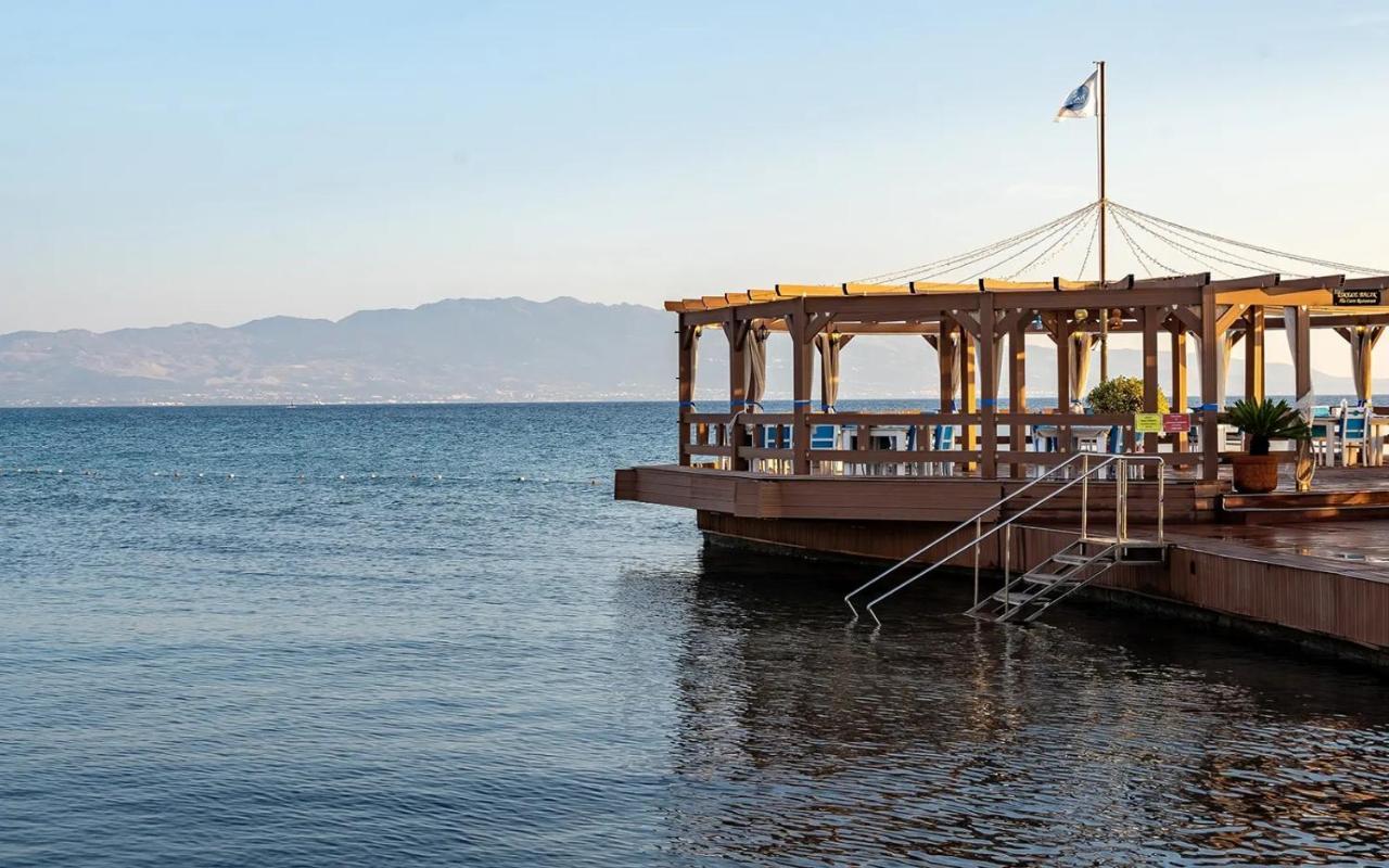 Golden Beach Resort & Spa Bodrum Buitenkant foto