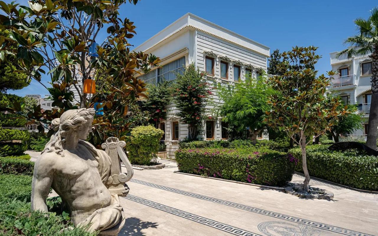 Golden Beach Resort & Spa Bodrum Buitenkant foto