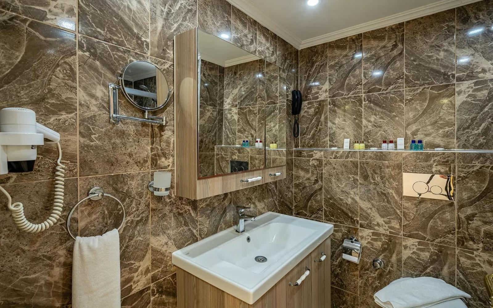 Golden Beach Resort & Spa Bodrum Buitenkant foto