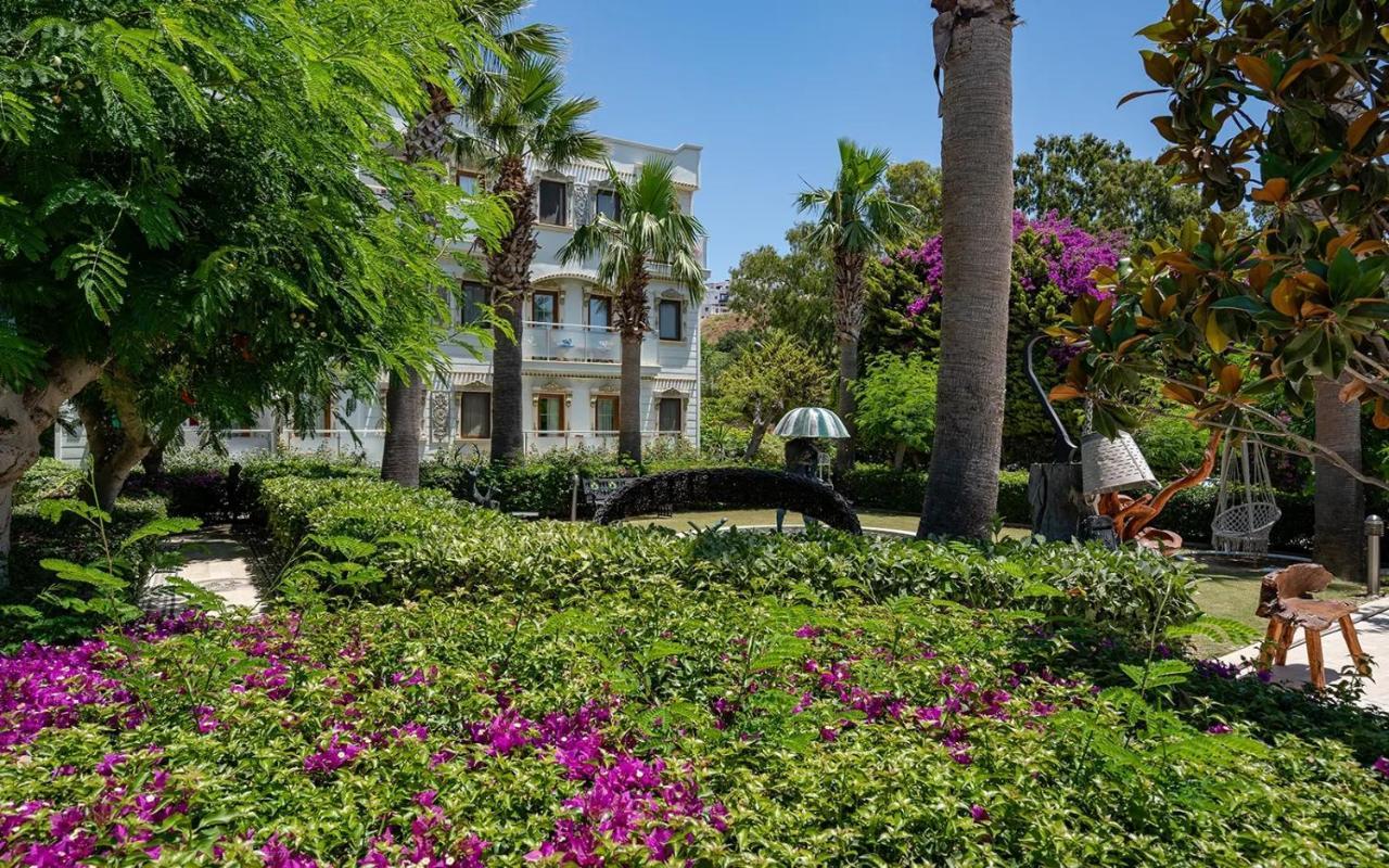 Golden Beach Resort & Spa Bodrum Buitenkant foto