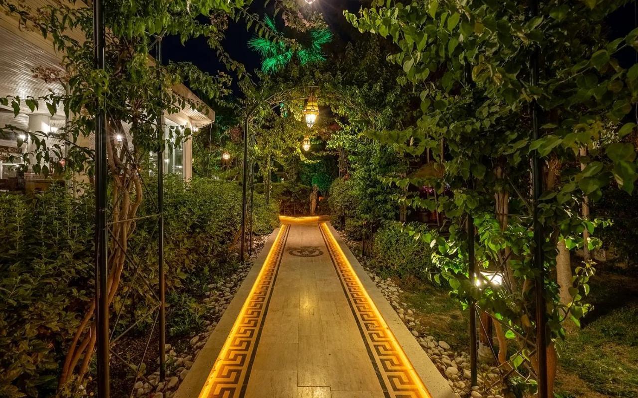 Golden Beach Resort & Spa Bodrum Buitenkant foto