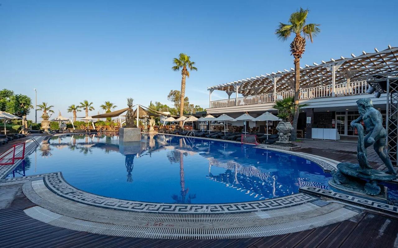 Golden Beach Resort & Spa Bodrum Buitenkant foto