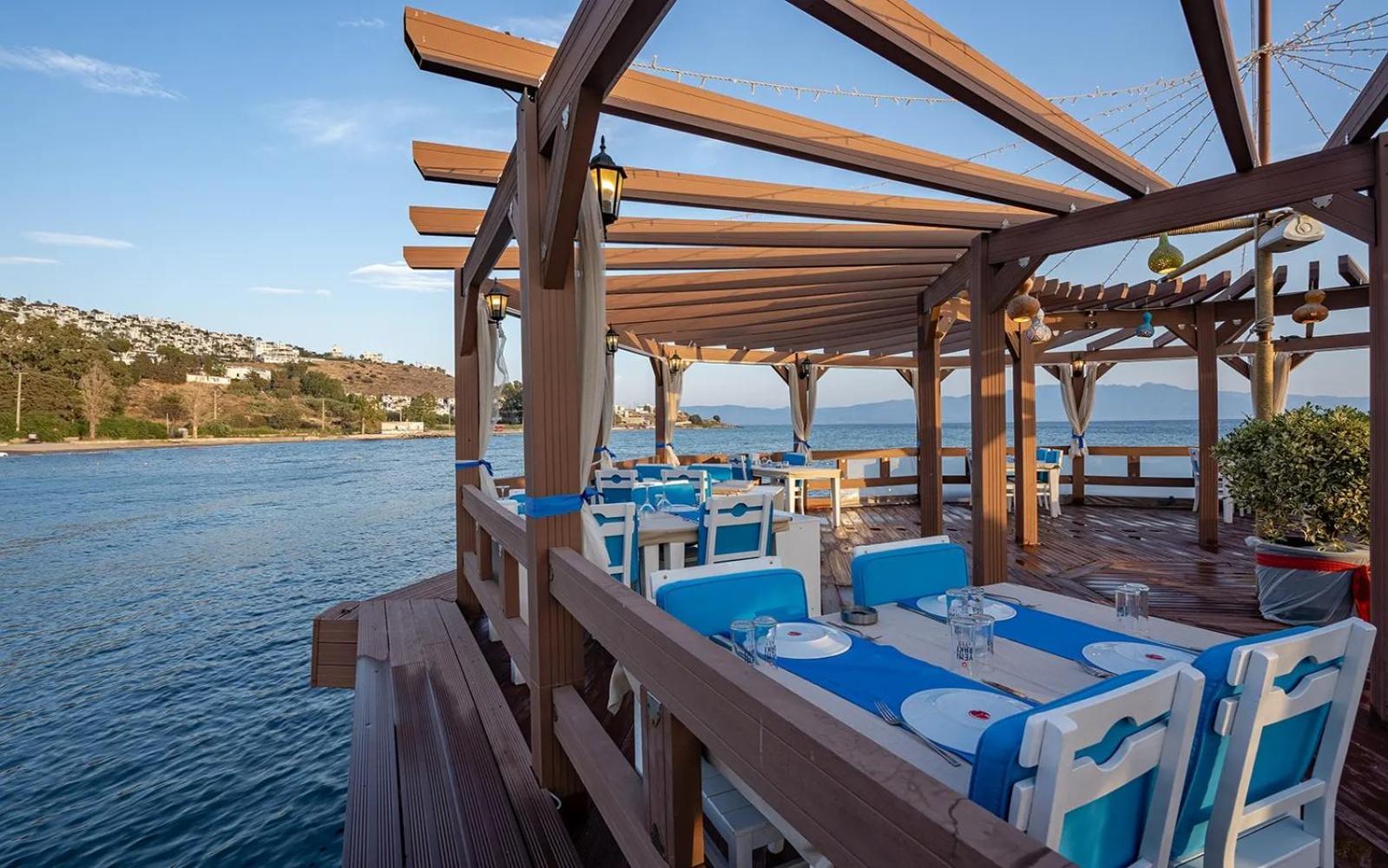Golden Beach Resort & Spa Bodrum Buitenkant foto