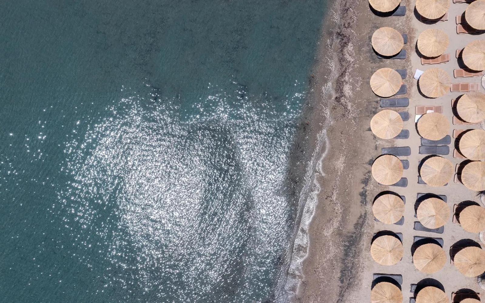 Golden Beach Resort & Spa Bodrum Buitenkant foto